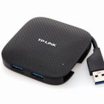 HUB USB 3.0 4 PUERTOS TP-LINK UH400.