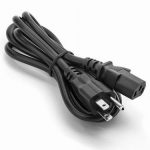 CABLE POWER TIPO B PARA FUENTE Y MONITORES MICROFINS 10AMP 1.8MTS.