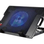 COOLER BASE PARA NOTEBOOK SATE A-CP03 NEGRO.
