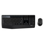 TECLADO Y MOUSE INALAMBRICO LOGITECH MK345 NEGRO