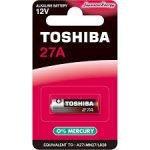 PILA ALCALINA 12V 27A TOSHIBA